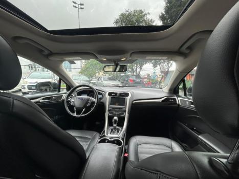 FORD Fusion 2.5 16V 4P SE FLEX AUTOM�TICO, Foto 7