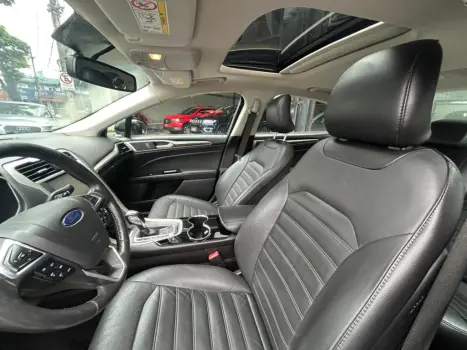 FORD Fusion 2.5 16V 4P SE FLEX AUTOM�TICO, Foto 8