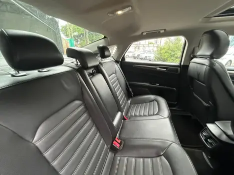 FORD Fusion 2.5 16V 4P SE FLEX AUTOM�TICO, Foto 9