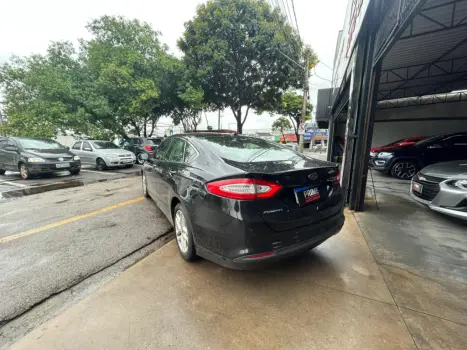 FORD Fusion 2.5 16V 4P SE FLEX AUTOM�TICO, Foto 10