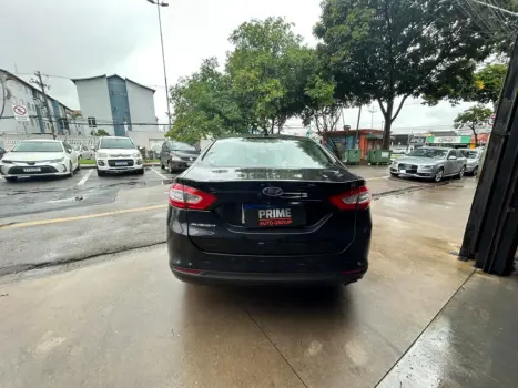 FORD Fusion 2.5 16V 4P SE FLEX AUTOM�TICO, Foto 11