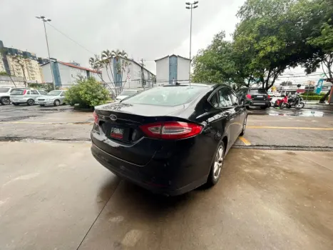 FORD Fusion 2.5 16V 4P SE FLEX AUTOM�TICO, Foto 12