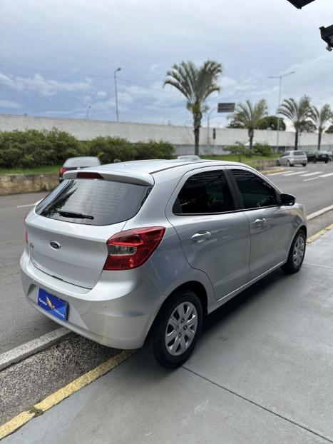 FORD Ka Hatch 1.0 12V 4P FLEX TI-VCT SE, Foto 2