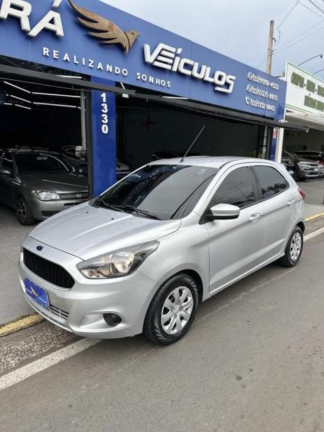 FORD Ka Hatch 1.0 12V 4P FLEX TI-VCT SE, Foto 3