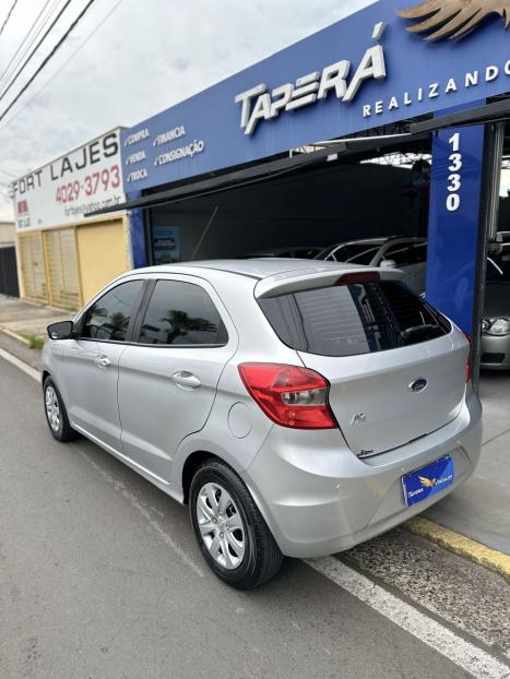 FORD Ka Hatch 1.0 12V 4P FLEX TI-VCT SE, Foto 4