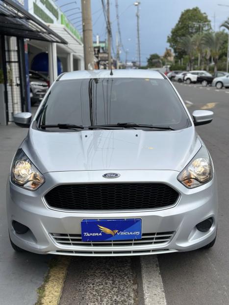 FORD Ka Hatch 1.0 12V 4P FLEX TI-VCT SE, Foto 5