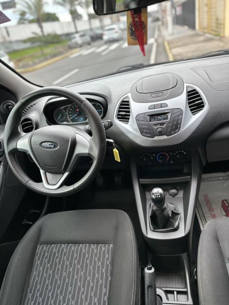 FORD Ka Hatch 1.0 12V 4P FLEX TI-VCT SE, Foto 7