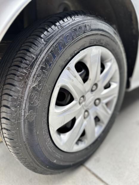 FORD Ka Hatch 1.0 12V 4P FLEX TI-VCT SE, Foto 10