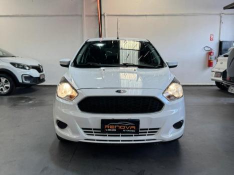 FORD Ka Hatch 1.0 12V 4P FLEX TI-VCT SE, Foto 2