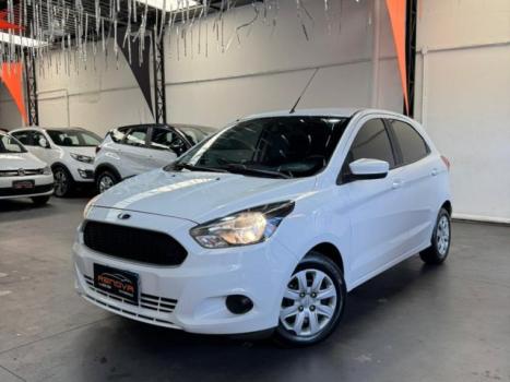 FORD Ka Hatch 1.0 12V 4P FLEX TI-VCT SE, Foto 3