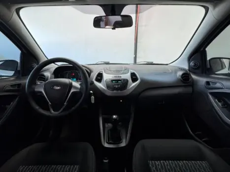 FORD Ka Hatch 1.0 12V 4P FLEX TI-VCT SE, Foto 7