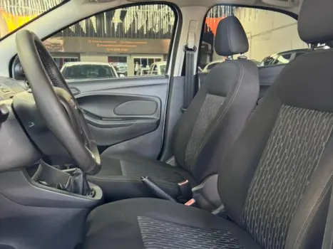 FORD Ka Hatch 1.0 12V 4P FLEX TI-VCT SE, Foto 8