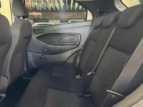 FORD Ka Hatch 1.0 12V 4P FLEX TI-VCT SE, Foto 9