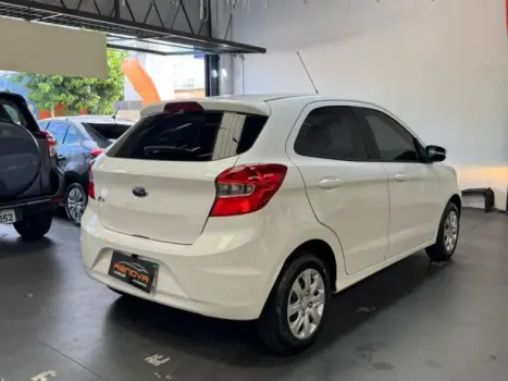 FORD Ka Hatch 1.0 12V 4P FLEX TI-VCT SE, Foto 11