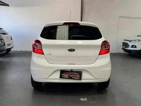 FORD Ka Hatch 1.0 12V 4P FLEX TI-VCT SE, Foto 12