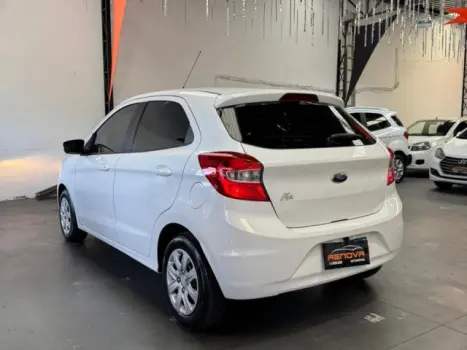 FORD Ka Hatch 1.0 12V 4P FLEX TI-VCT SE, Foto 13