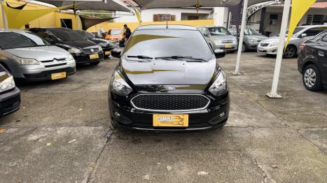 FORD Ka Hatch 1.0 12V 4P S FLEX, Foto 2