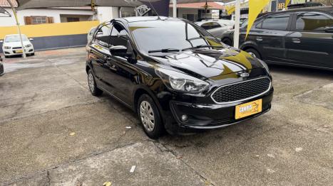 FORD Ka Hatch 1.0 12V 4P S FLEX, Foto 3