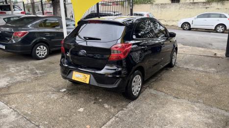 FORD Ka Hatch 1.0 12V 4P S FLEX, Foto 4