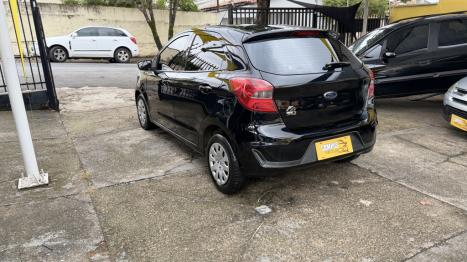 FORD Ka Hatch 1.0 12V 4P S FLEX, Foto 6