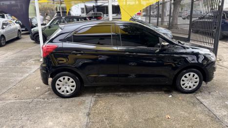 FORD Ka Hatch 1.0 12V 4P S FLEX, Foto 9