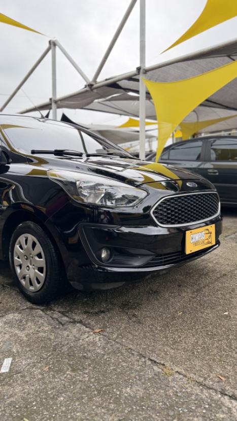 FORD Ka Hatch 1.0 12V 4P S FLEX, Foto 10