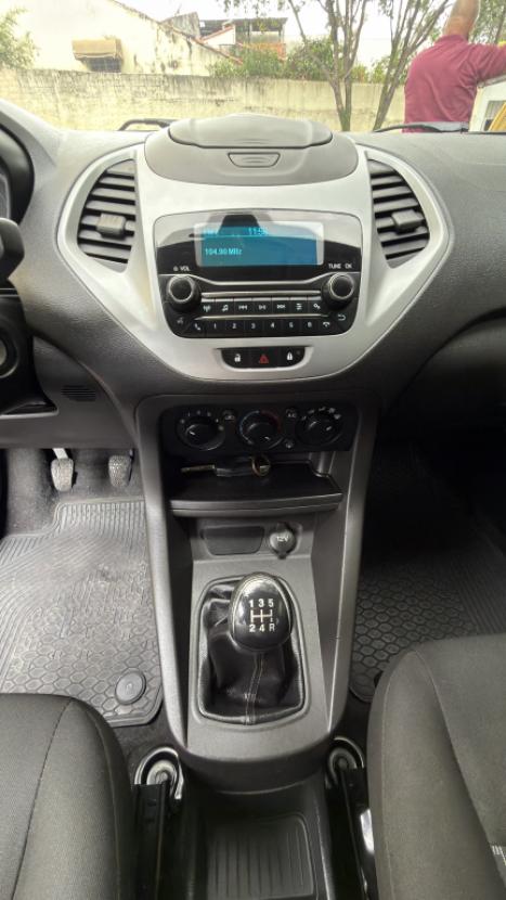 FORD Ka Hatch 1.0 12V 4P S FLEX, Foto 13