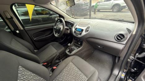 FORD Ka Hatch 1.0 12V 4P S FLEX, Foto 14