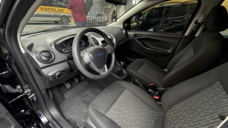 FORD Ka Hatch 1.0 12V 4P S FLEX, Foto 15