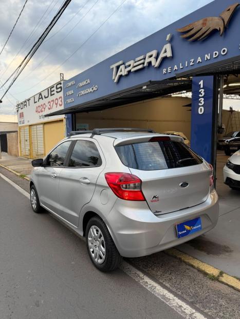 FORD Ka Hatch 1.0 12V 4P FLEX TI-VCT SE, Foto 3