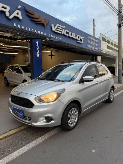 FORD Ka Hatch 1.0 12V 4P FLEX TI-VCT SE, Foto 4