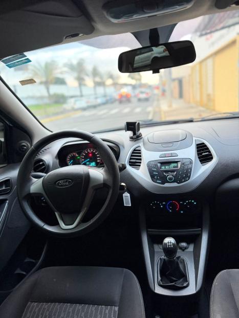 FORD Ka Hatch 1.0 12V 4P FLEX TI-VCT SE, Foto 8