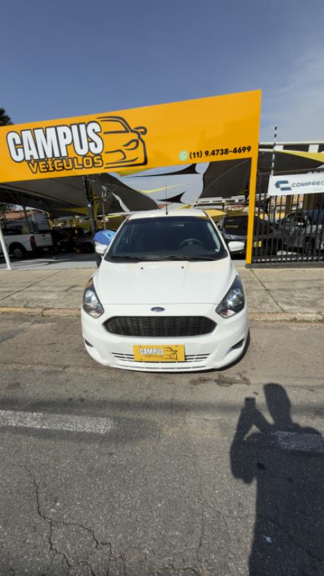 FORD Ka Hatch 1.0 12V 4P FLEX TI-VCT SE, Foto 2