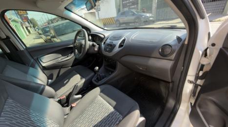FORD Ka Hatch 1.0 12V 4P FLEX TI-VCT SE, Foto 4