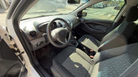 FORD Ka Hatch 1.0 12V 4P FLEX TI-VCT SE, Foto 7