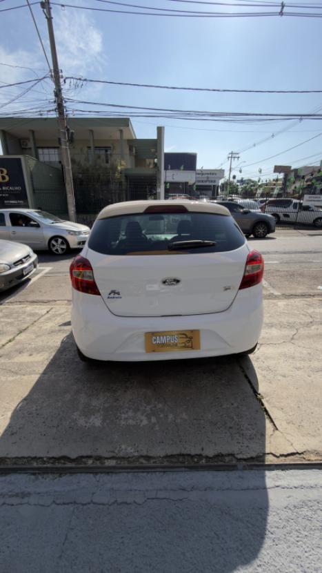 FORD Ka Hatch 1.0 12V 4P FLEX TI-VCT SE, Foto 8