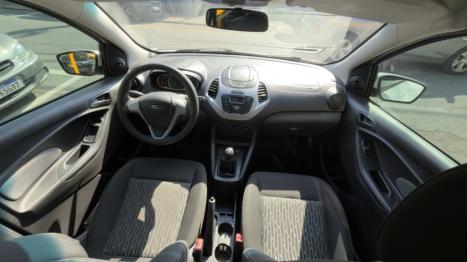 FORD Ka Hatch 1.0 12V 4P FLEX TI-VCT SE, Foto 9