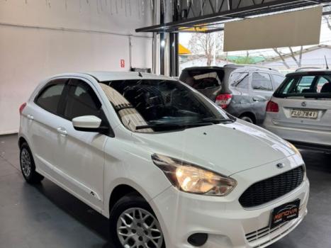 FORD Ka Hatch 1.0 12V 4P FLEX TI-VCT SE, Foto 1