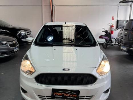 FORD Ka Hatch 1.0 12V 4P FLEX TI-VCT SE, Foto 2