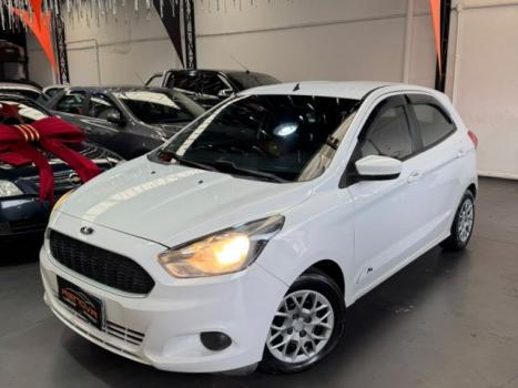 FORD Ka Hatch 1.0 12V 4P FLEX TI-VCT SE, Foto 3