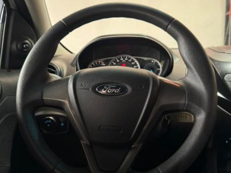 FORD Ka Hatch 1.0 12V 4P FLEX TI-VCT SE, Foto 7