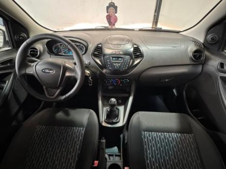 FORD Ka Hatch 1.0 12V 4P FLEX TI-VCT SE, Foto 8