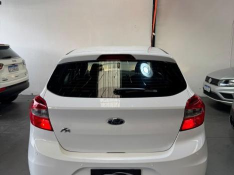 FORD Ka Hatch 1.0 12V 4P FLEX TI-VCT SE, Foto 13