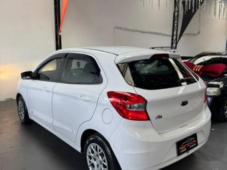 FORD Ka Hatch 1.0 12V 4P FLEX TI-VCT SE, Foto 14