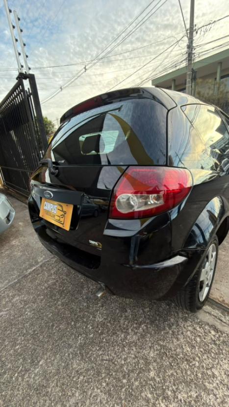 FORD Ka Hatch 1.0, Foto 11