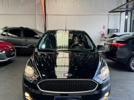 FORD Ka Hatch 1.5 12V 4P FLEX TI-VCT SE PLUS, Foto 2