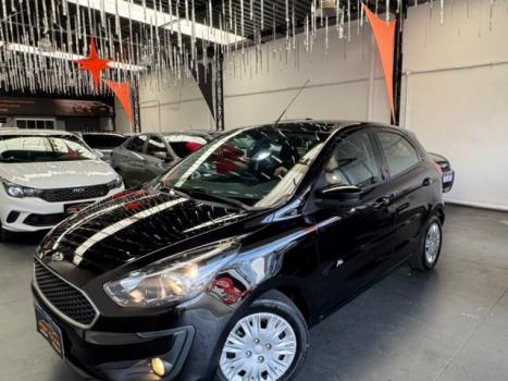 FORD Ka Hatch 1.5 12V 4P FLEX TI-VCT SE PLUS, Foto 3