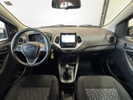 FORD Ka Hatch 1.5 12V 4P FLEX TI-VCT SE PLUS, Foto 8