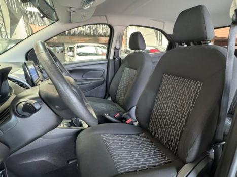 FORD Ka Hatch 1.5 12V 4P FLEX TI-VCT SE PLUS, Foto 9
