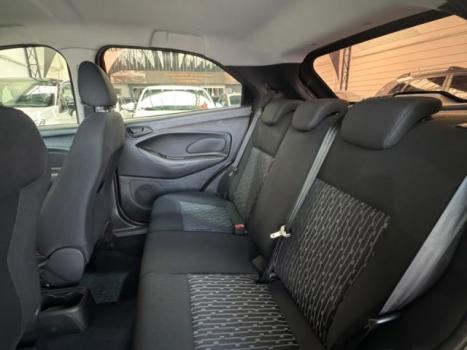 FORD Ka Hatch 1.5 12V 4P FLEX TI-VCT SE PLUS, Foto 10